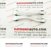 Càng i (nhôm) cong xe Audi A8 - 4H0407510E - 4H0407509E